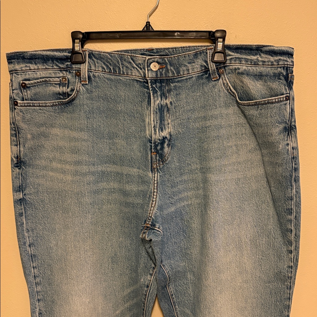 Mens Lucky Brand Easy Rider Boot Jeans 42 X 32